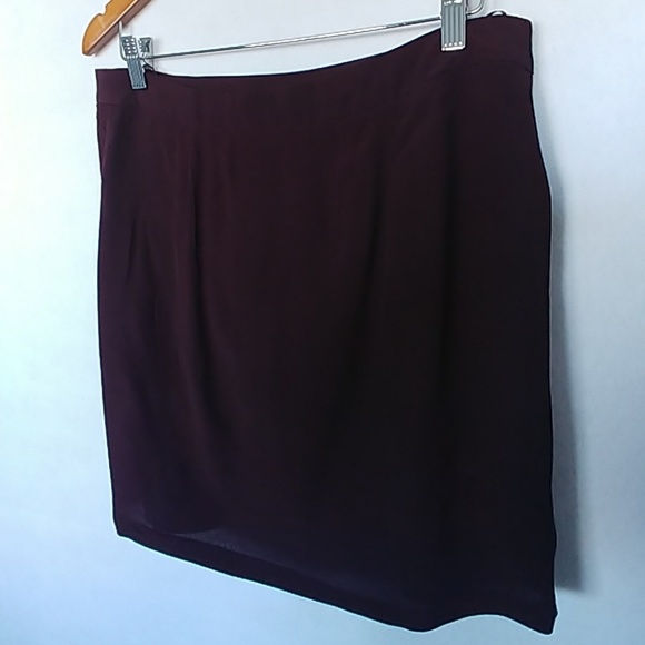 Mango Women's Wrap Envelope Skirt - Picture 4 of 6
